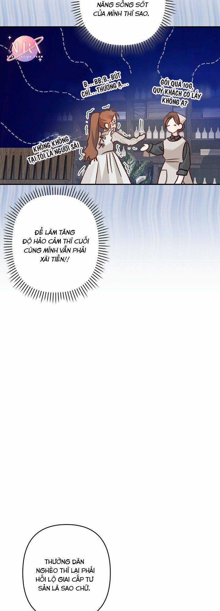 Sống Sót Như Một Hầu Gái Trong Trò Chơi Kinh Dị Chapter 12 trang 7