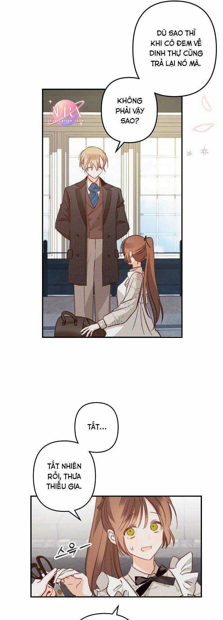 Sống Sót Như Một Hầu Gái Trong Trò Chơi Kinh Dị Chapter 13 trang 10