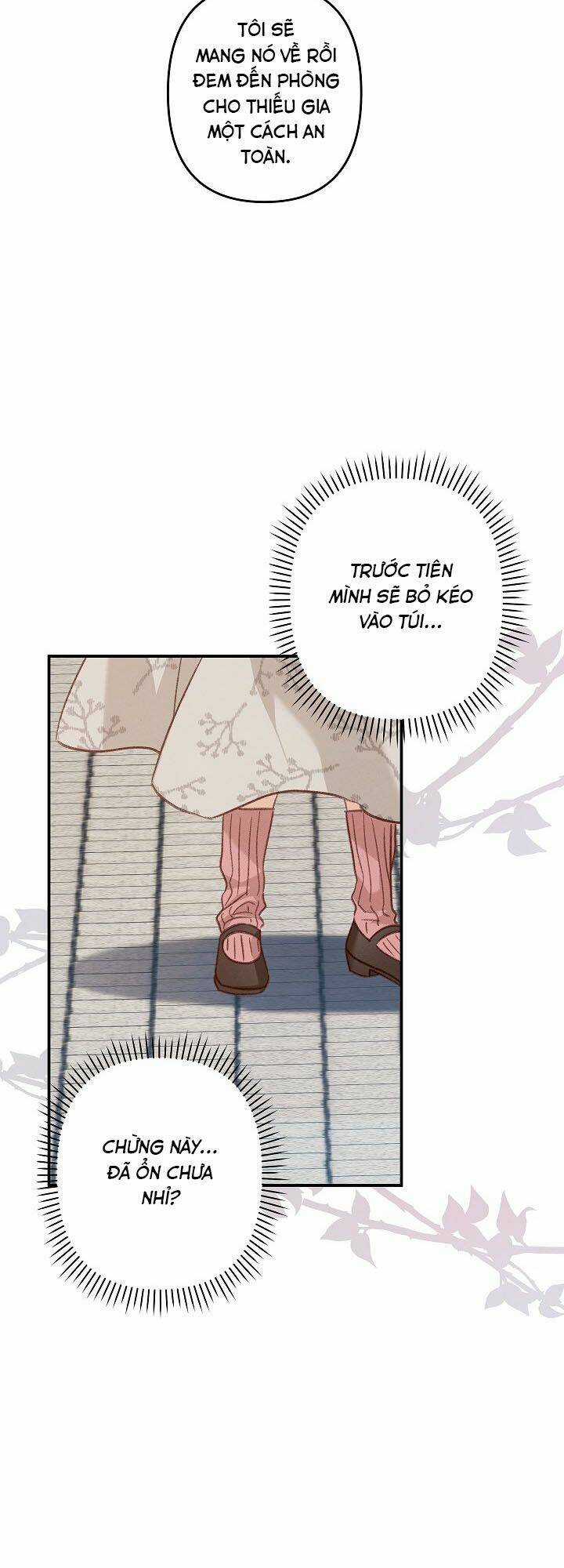 Sống Sót Như Một Hầu Gái Trong Trò Chơi Kinh Dị Chapter 13 trang 11