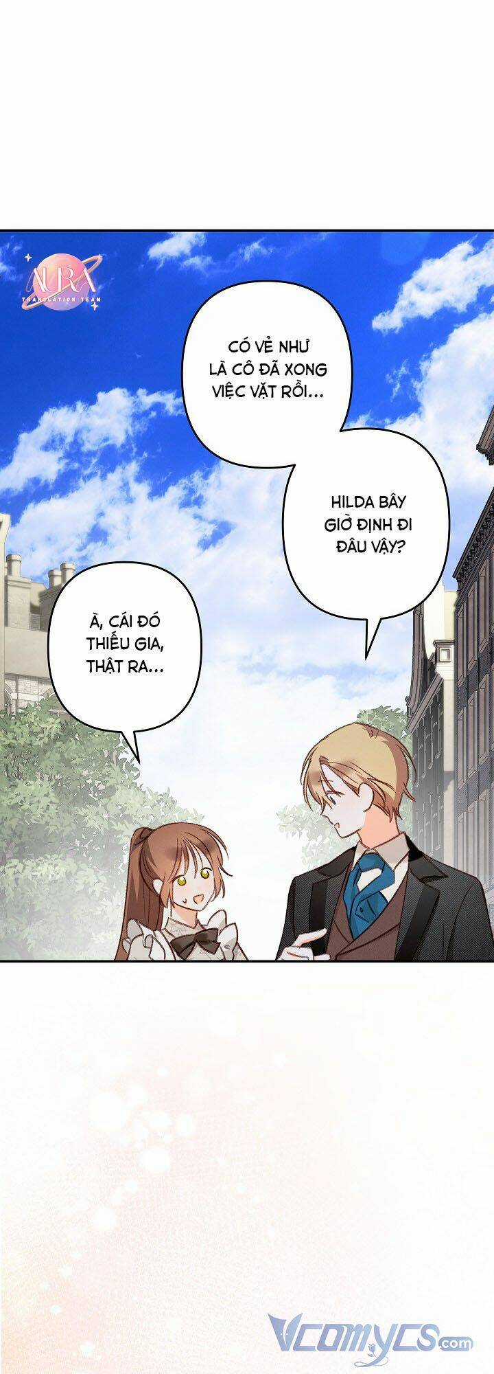 Sống Sót Như Một Hầu Gái Trong Trò Chơi Kinh Dị Chapter 13 trang 12