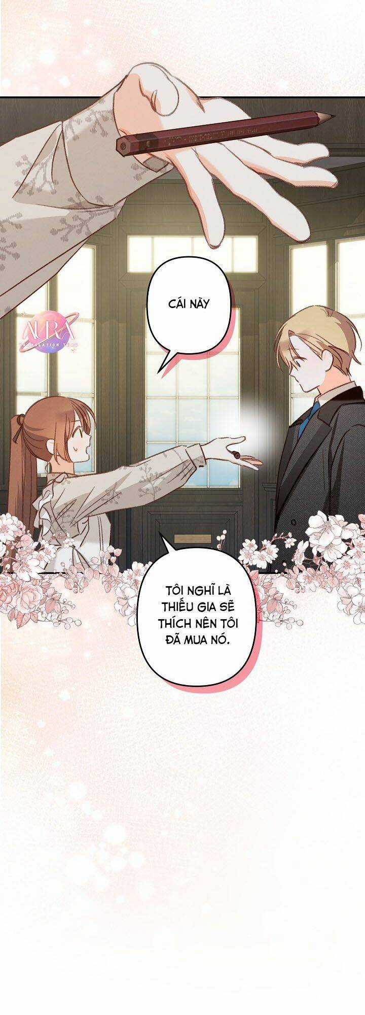 Sống Sót Như Một Hầu Gái Trong Trò Chơi Kinh Dị Chapter 13 trang 13