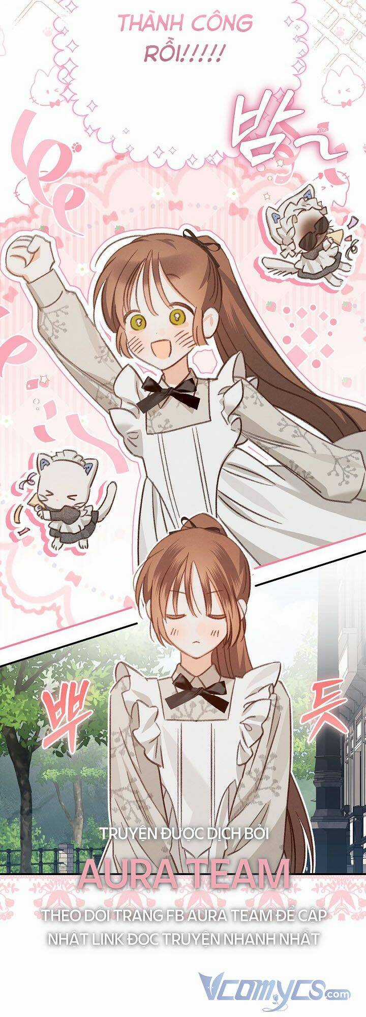 Sống Sót Như Một Hầu Gái Trong Trò Chơi Kinh Dị Chapter 13 trang 18