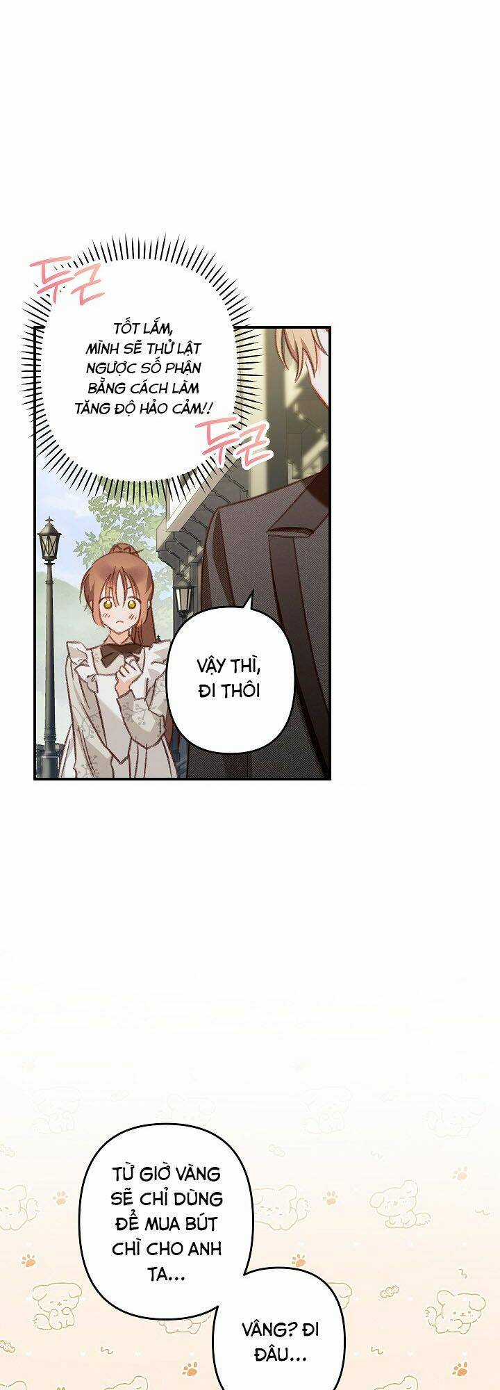 Sống Sót Như Một Hầu Gái Trong Trò Chơi Kinh Dị Chapter 13 trang 19