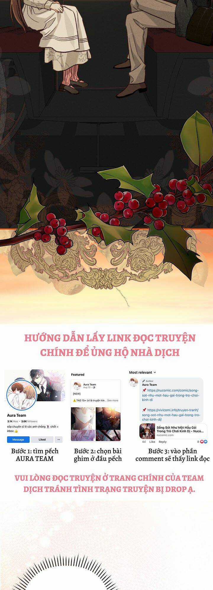 Sống Sót Như Một Hầu Gái Trong Trò Chơi Kinh Dị Chapter 13 trang 23