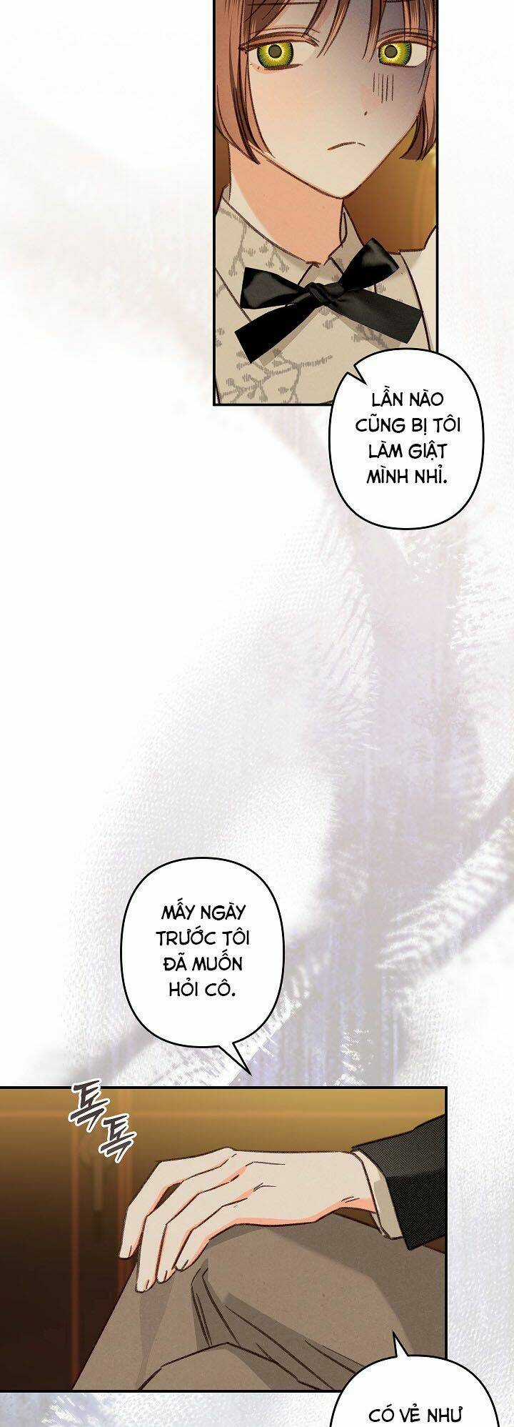 Sống Sót Như Một Hầu Gái Trong Trò Chơi Kinh Dị Chapter 13 trang 29