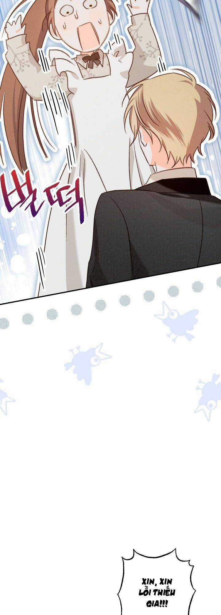 Sống Sót Như Một Hầu Gái Trong Trò Chơi Kinh Dị Chapter 13 trang 3