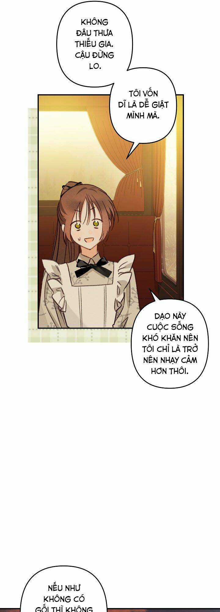 Sống Sót Như Một Hầu Gái Trong Trò Chơi Kinh Dị Chapter 13 trang 31