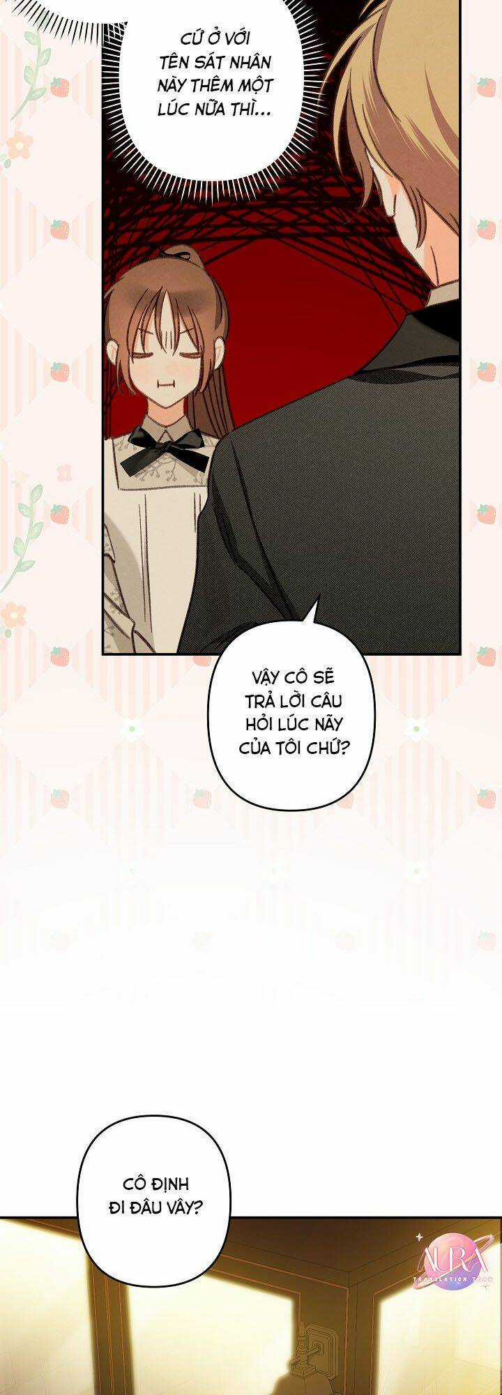 Sống Sót Như Một Hầu Gái Trong Trò Chơi Kinh Dị Chapter 13 trang 38