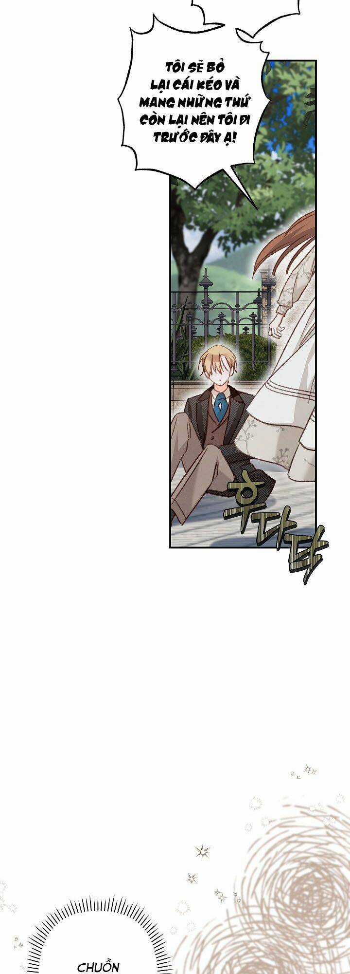 Sống Sót Như Một Hầu Gái Trong Trò Chơi Kinh Dị Chapter 13 trang 4