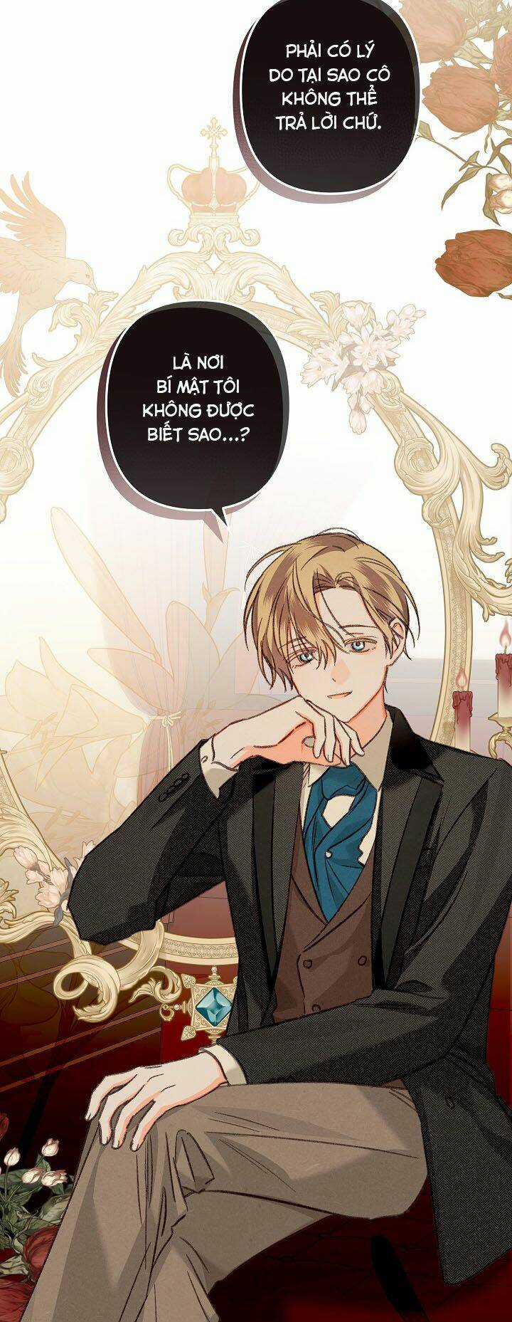 Sống Sót Như Một Hầu Gái Trong Trò Chơi Kinh Dị Chapter 13 trang 41