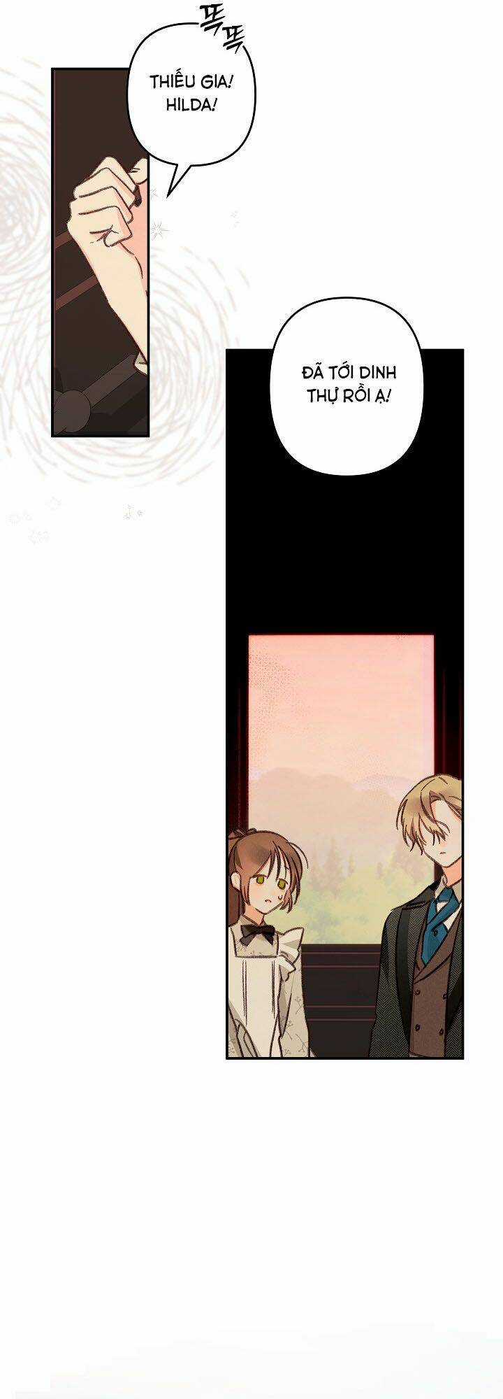 Sống Sót Như Một Hầu Gái Trong Trò Chơi Kinh Dị Chapter 13 trang 43