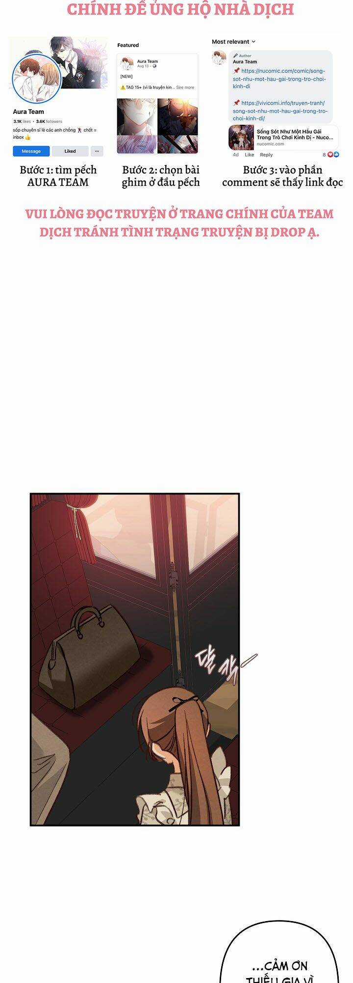 Sống Sót Như Một Hầu Gái Trong Trò Chơi Kinh Dị Chapter 13 trang 45