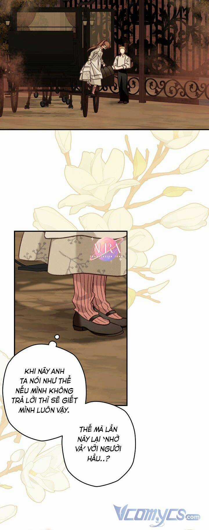 Sống Sót Như Một Hầu Gái Trong Trò Chơi Kinh Dị Chapter 13 trang 48