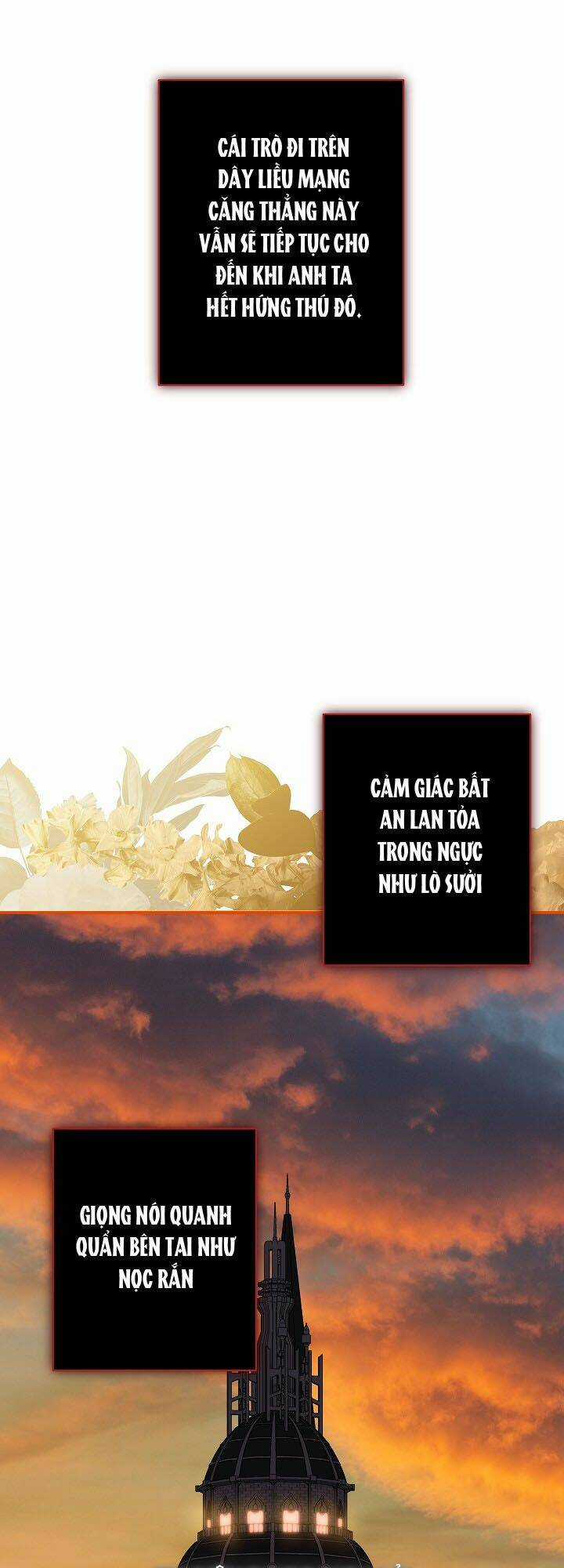 Sống Sót Như Một Hầu Gái Trong Trò Chơi Kinh Dị Chapter 13 trang 50