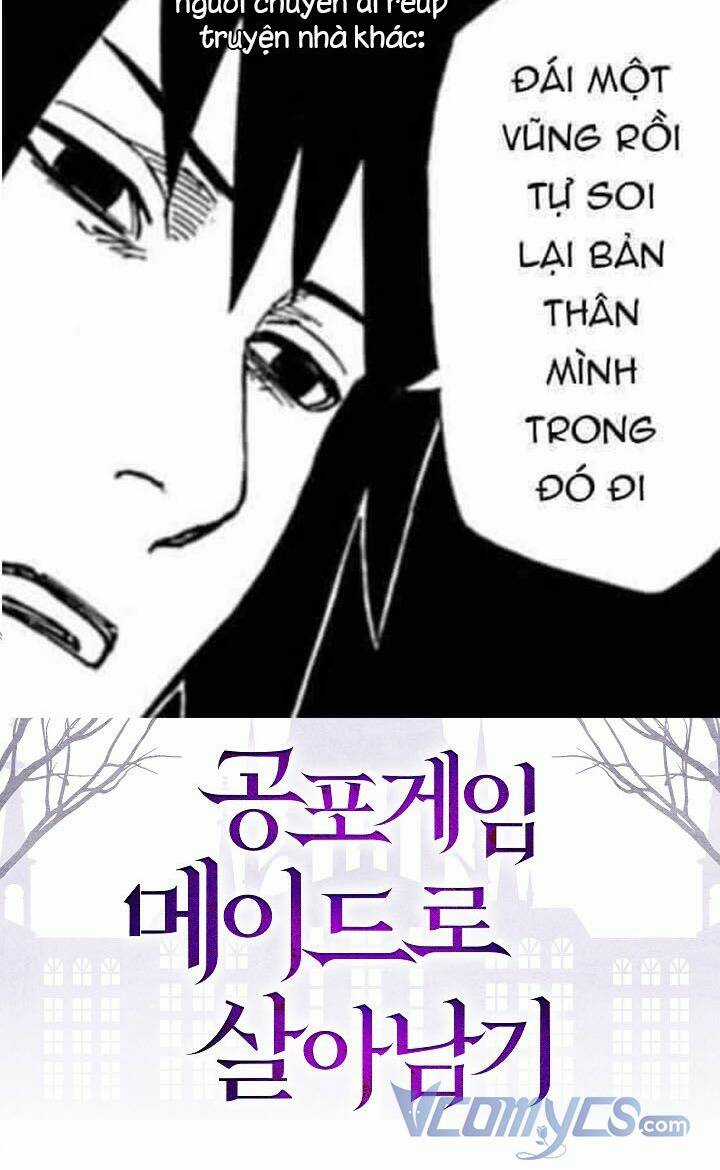 Sống Sót Như Một Hầu Gái Trong Trò Chơi Kinh Dị Chapter 13 trang 58