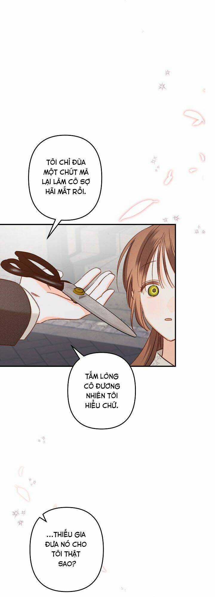 Sống Sót Như Một Hầu Gái Trong Trò Chơi Kinh Dị Chapter 13 trang 9