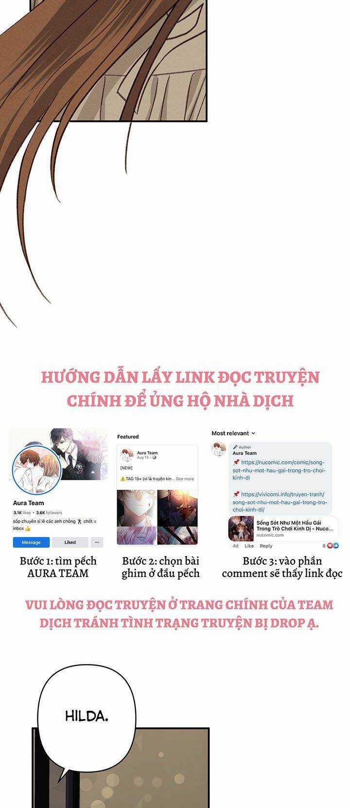 Sống Sót Như Một Hầu Gái Trong Trò Chơi Kinh Dị Chapter 14 trang 10