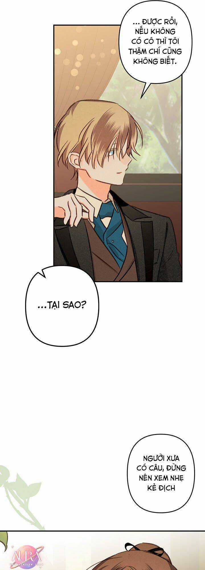 Sống Sót Như Một Hầu Gái Trong Trò Chơi Kinh Dị Chapter 14 trang 12