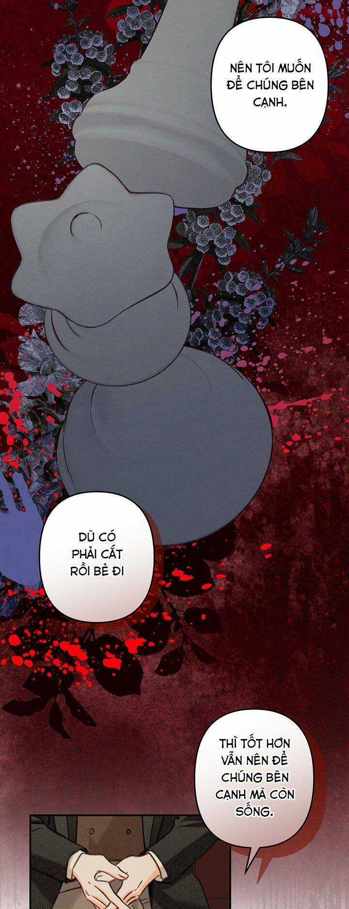 Sống Sót Như Một Hầu Gái Trong Trò Chơi Kinh Dị Chapter 14 trang 16