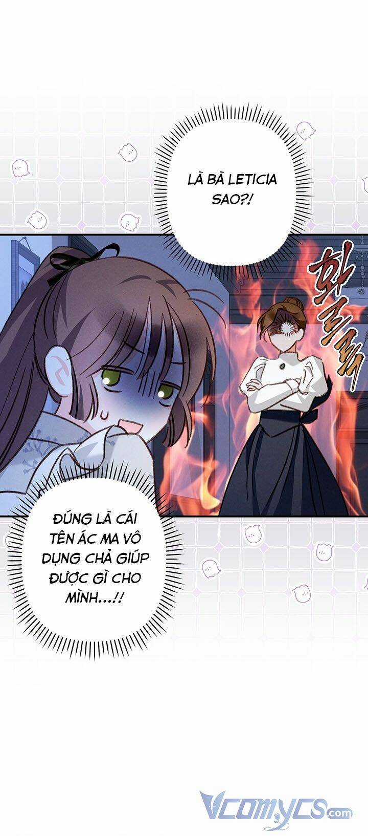 Sống Sót Như Một Hầu Gái Trong Trò Chơi Kinh Dị Chapter 14 trang 28