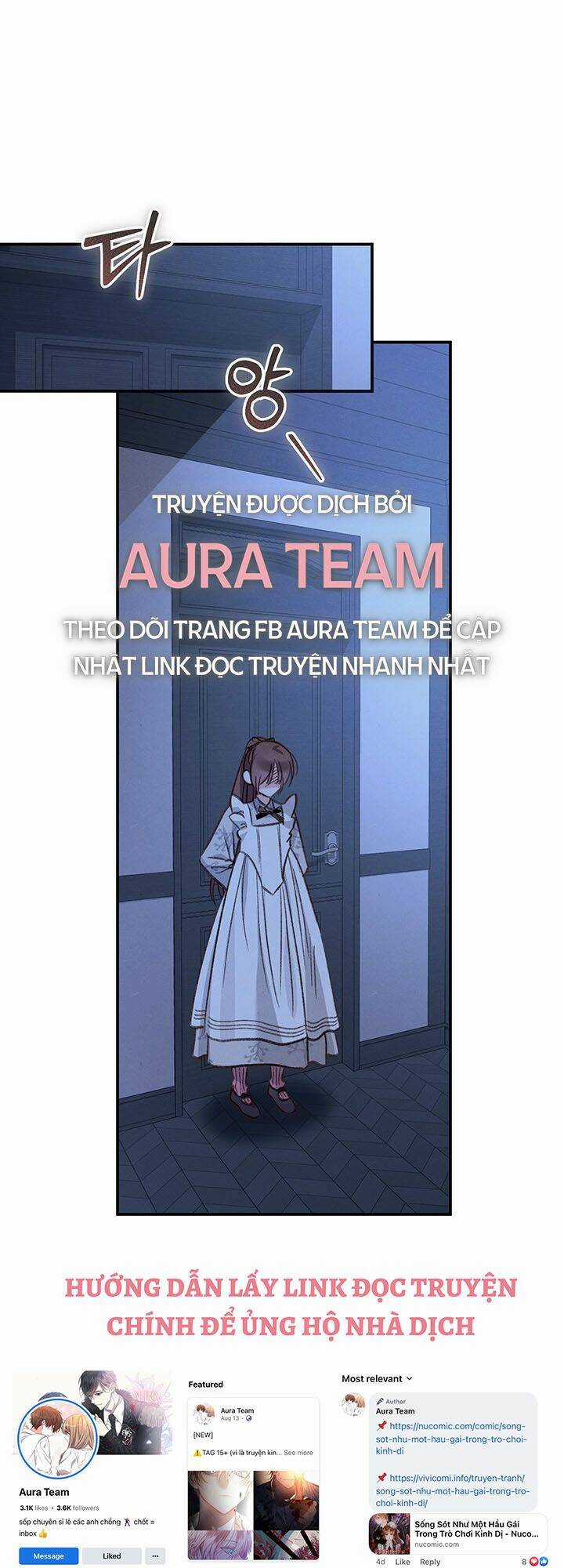 Sống Sót Như Một Hầu Gái Trong Trò Chơi Kinh Dị Chapter 14 trang 31