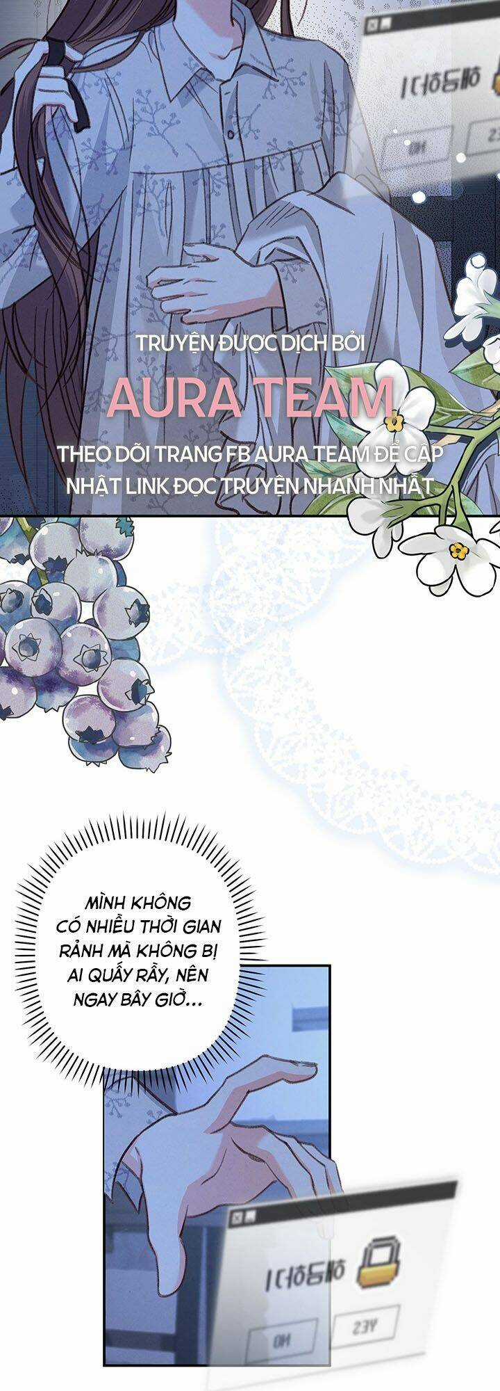 Sống Sót Như Một Hầu Gái Trong Trò Chơi Kinh Dị Chapter 14 trang 35