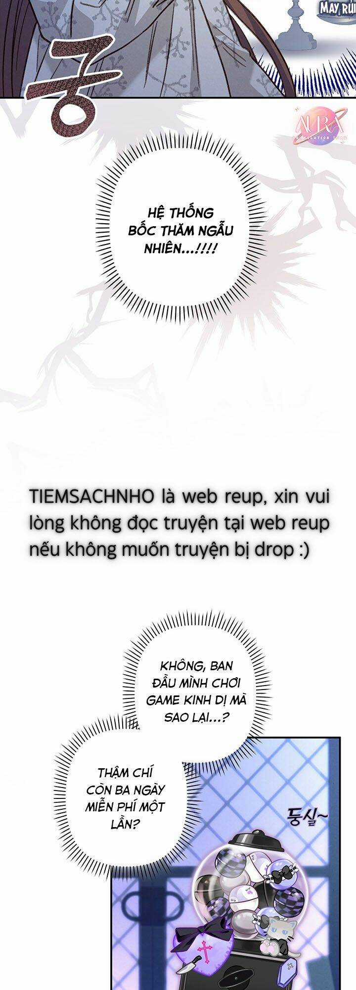 Sống Sót Như Một Hầu Gái Trong Trò Chơi Kinh Dị Chapter 14 trang 49