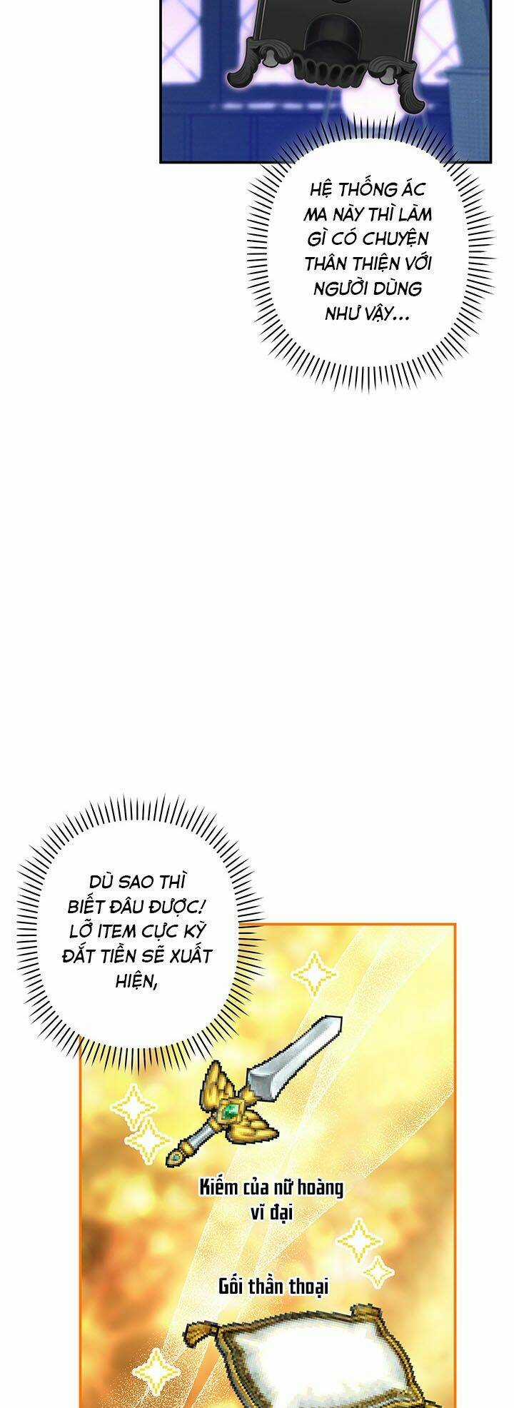 Sống Sót Như Một Hầu Gái Trong Trò Chơi Kinh Dị Chapter 14 trang 50