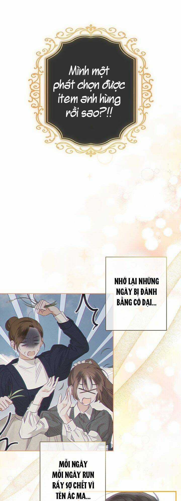 Sống Sót Như Một Hầu Gái Trong Trò Chơi Kinh Dị Chapter 14 trang 56