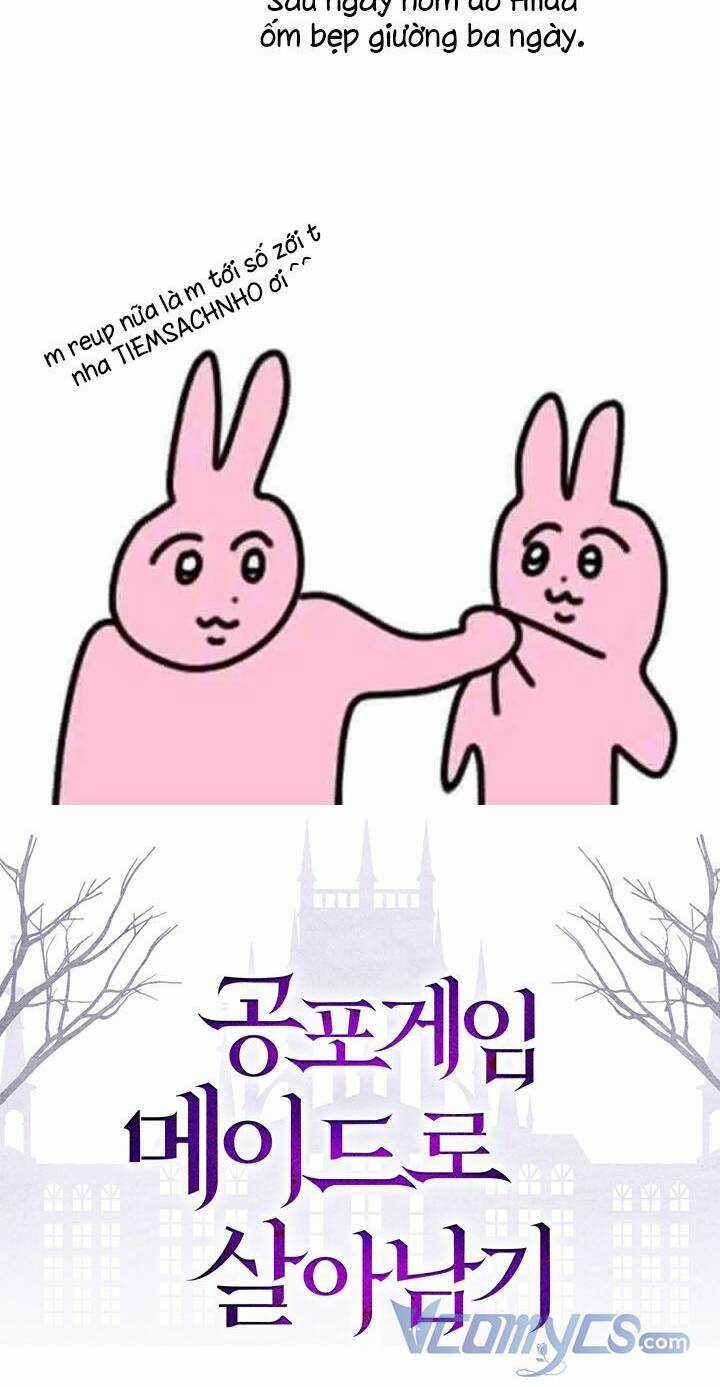 Sống Sót Như Một Hầu Gái Trong Trò Chơi Kinh Dị Chapter 14 trang 66