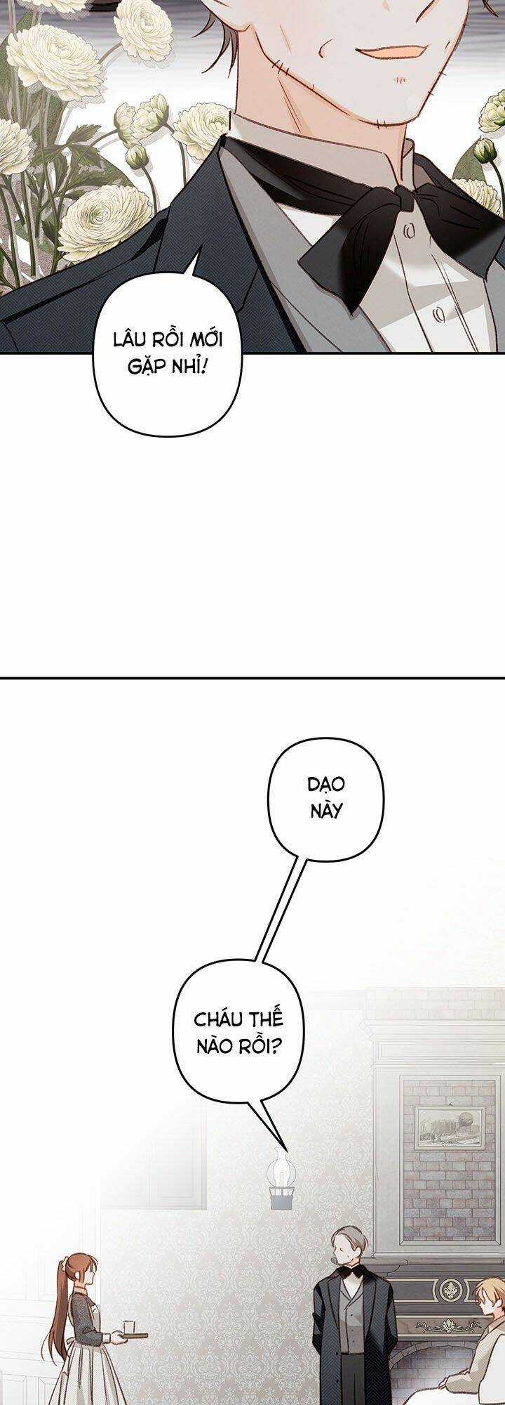 Sống Sót Như Một Hầu Gái Trong Trò Chơi Kinh Dị Chapter 15 trang 14