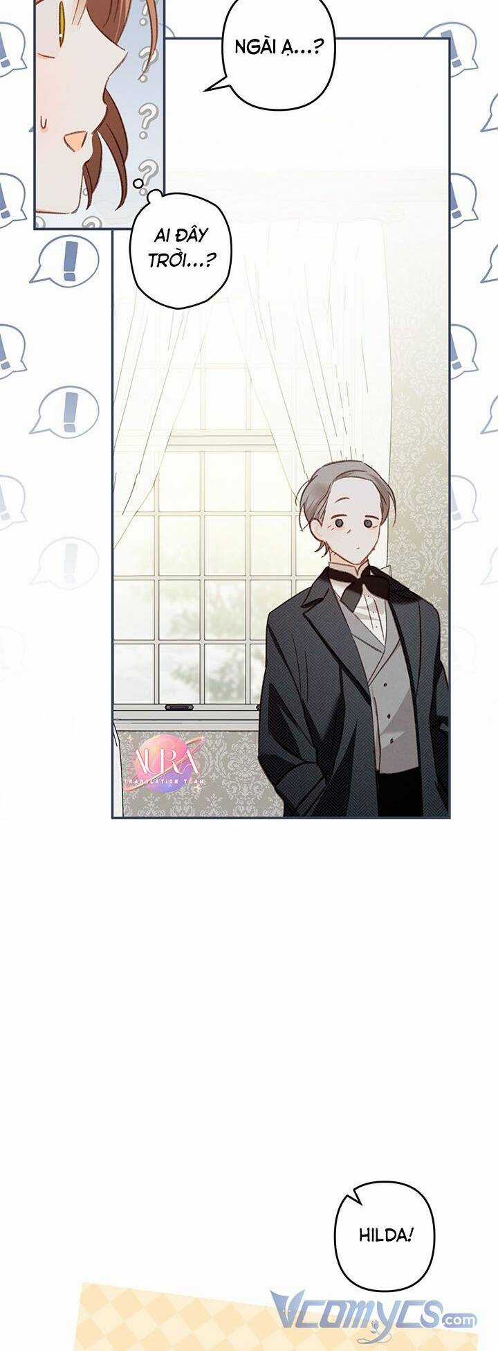 Sống Sót Như Một Hầu Gái Trong Trò Chơi Kinh Dị Chapter 15 trang 16