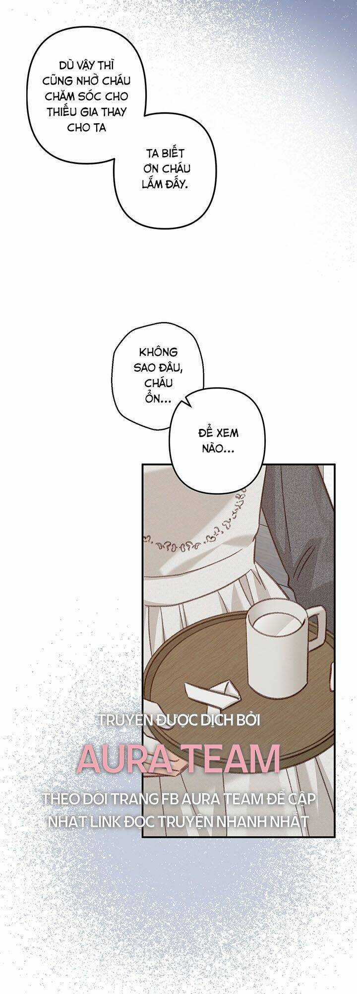 Sống Sót Như Một Hầu Gái Trong Trò Chơi Kinh Dị Chapter 15 trang 18