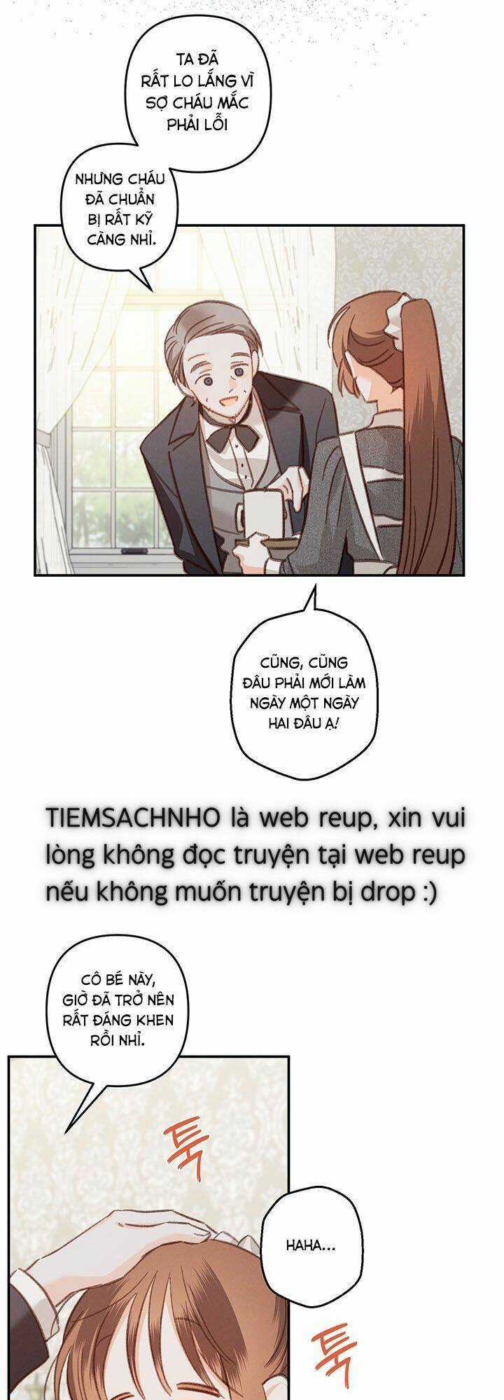 Sống Sót Như Một Hầu Gái Trong Trò Chơi Kinh Dị Chapter 15 trang 19