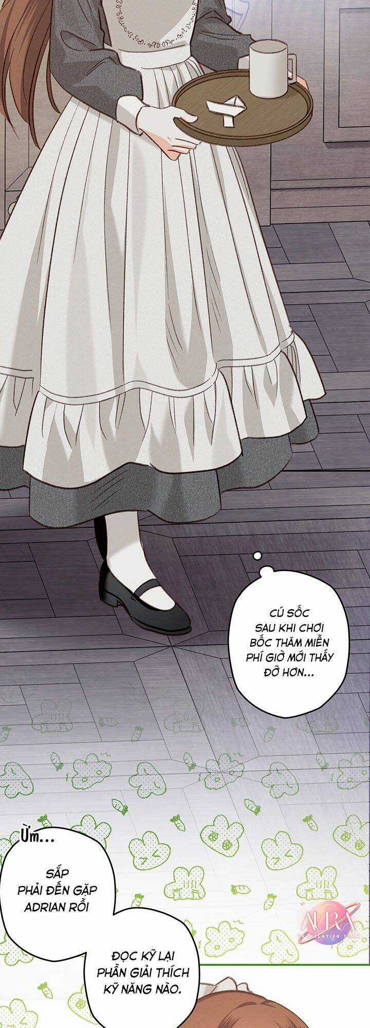 Sống Sót Như Một Hầu Gái Trong Trò Chơi Kinh Dị Chapter 15 trang 2