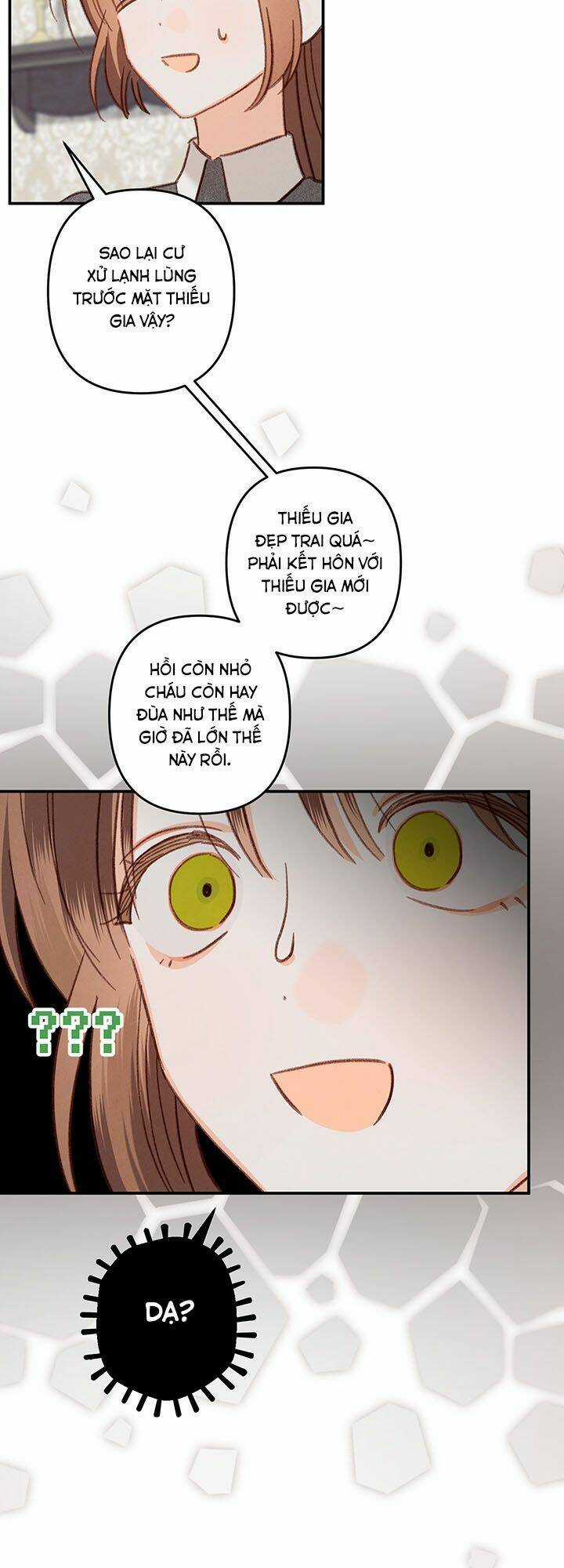 Sống Sót Như Một Hầu Gái Trong Trò Chơi Kinh Dị Chapter 15 trang 20