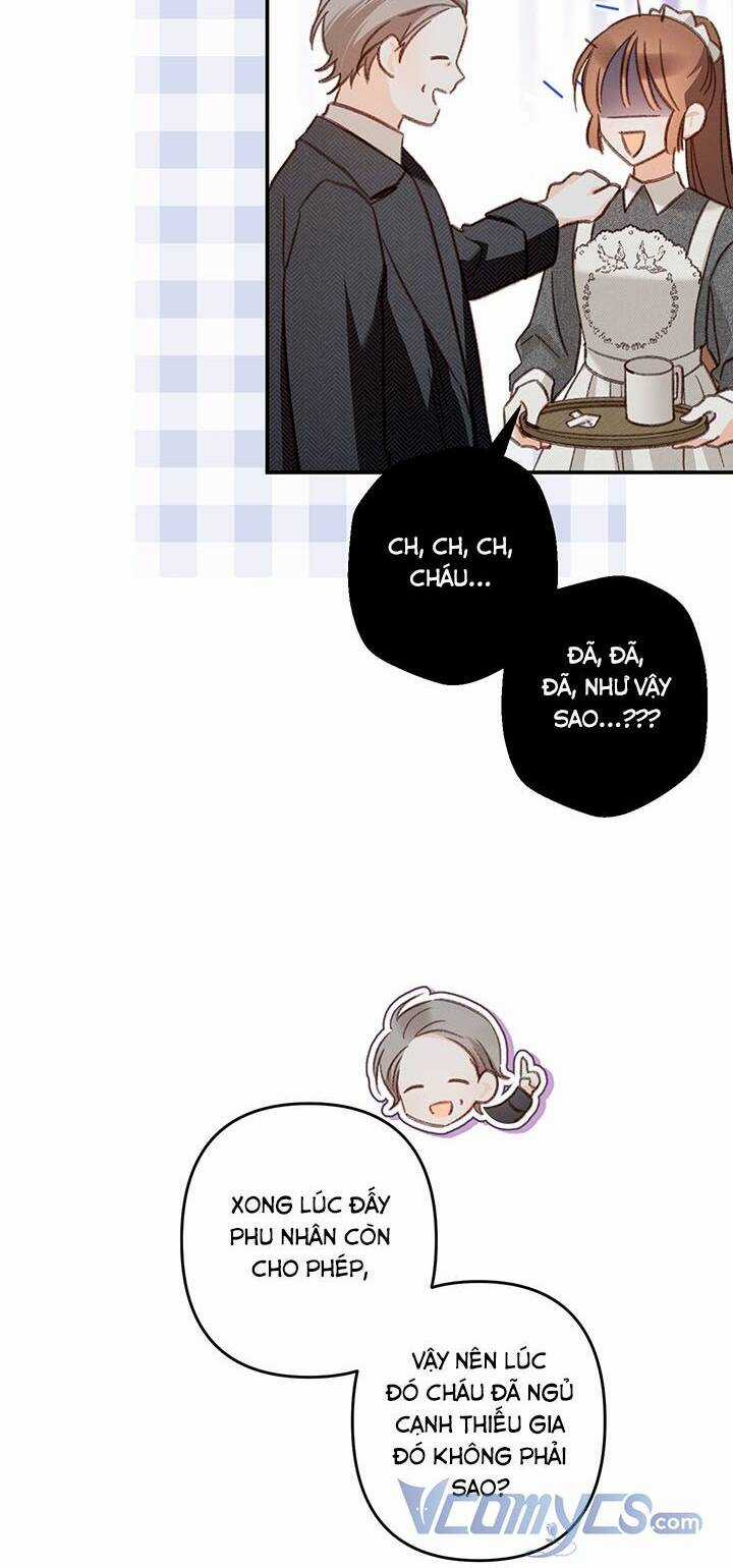 Sống Sót Như Một Hầu Gái Trong Trò Chơi Kinh Dị Chapter 15 trang 22