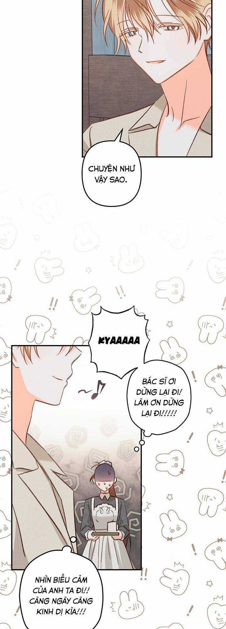 Sống Sót Như Một Hầu Gái Trong Trò Chơi Kinh Dị Chapter 15 trang 24