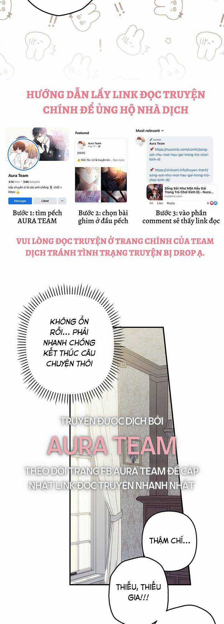 Sống Sót Như Một Hầu Gái Trong Trò Chơi Kinh Dị Chapter 15 trang 25