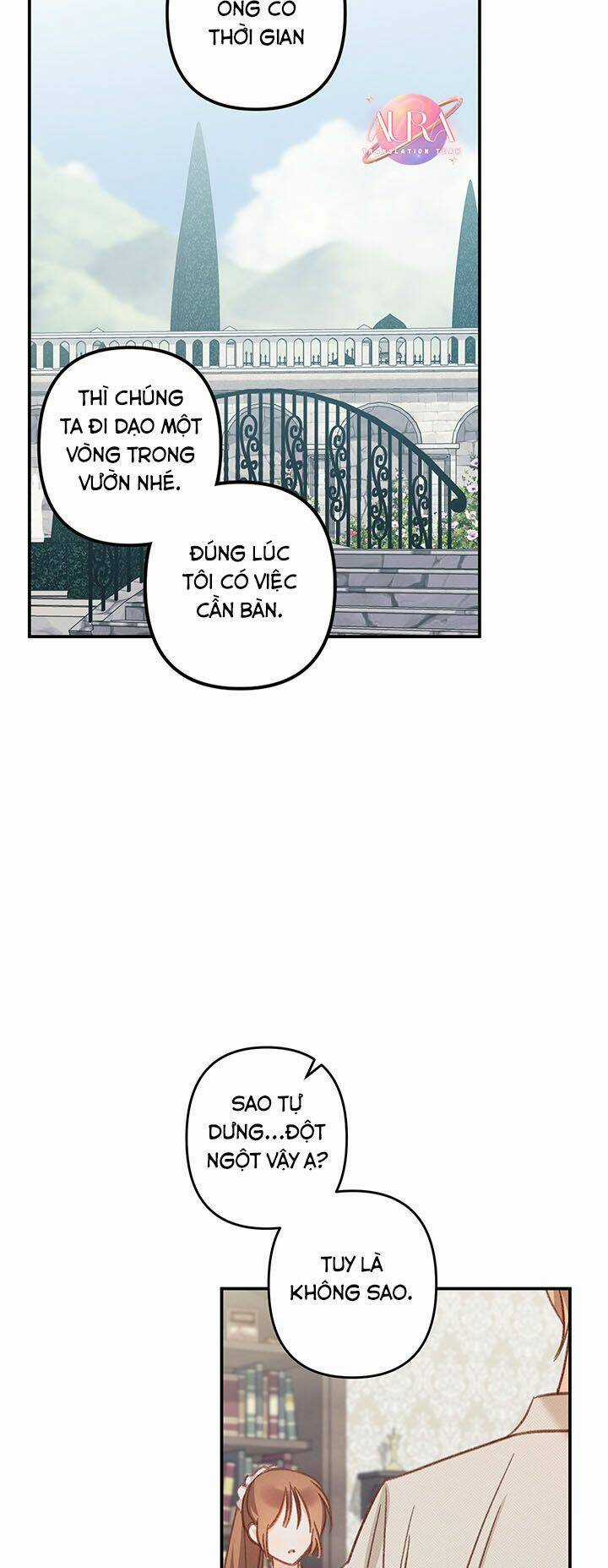 Sống Sót Như Một Hầu Gái Trong Trò Chơi Kinh Dị Chapter 15 trang 33