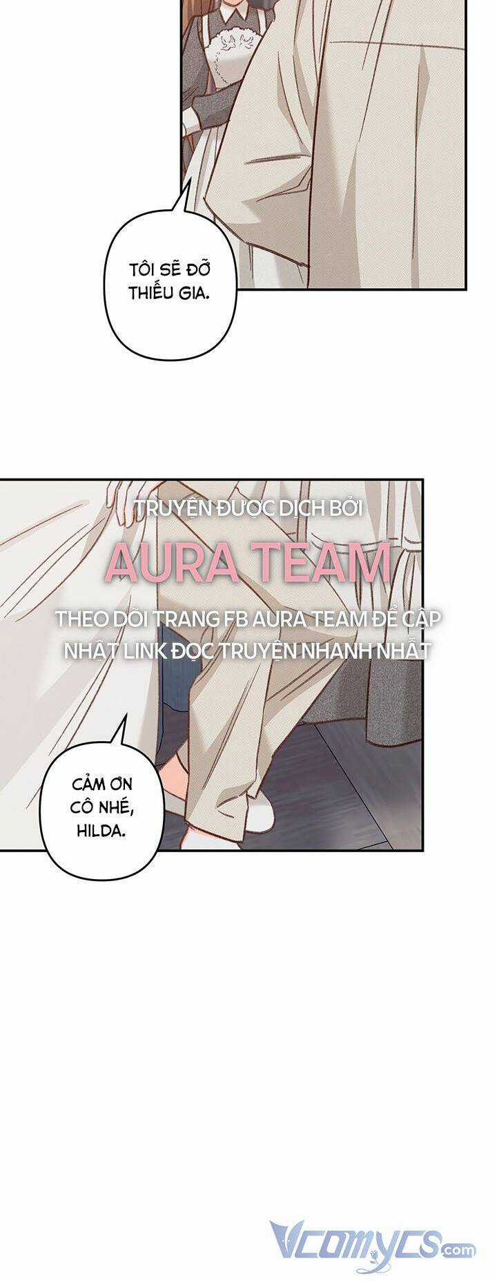 Sống Sót Như Một Hầu Gái Trong Trò Chơi Kinh Dị Chapter 15 trang 34