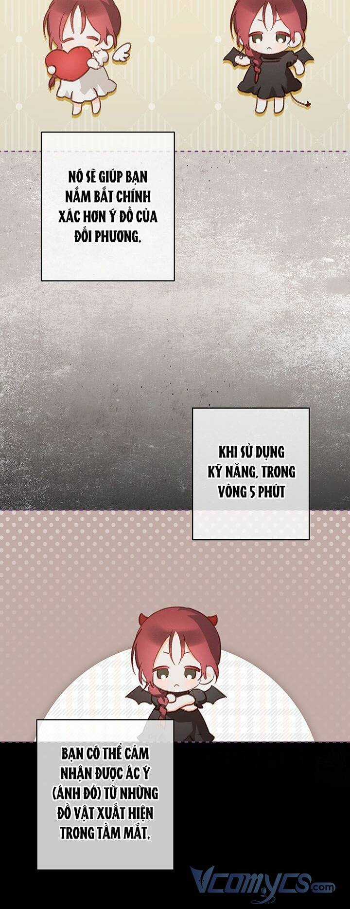 Sống Sót Như Một Hầu Gái Trong Trò Chơi Kinh Dị Chapter 15 trang 4