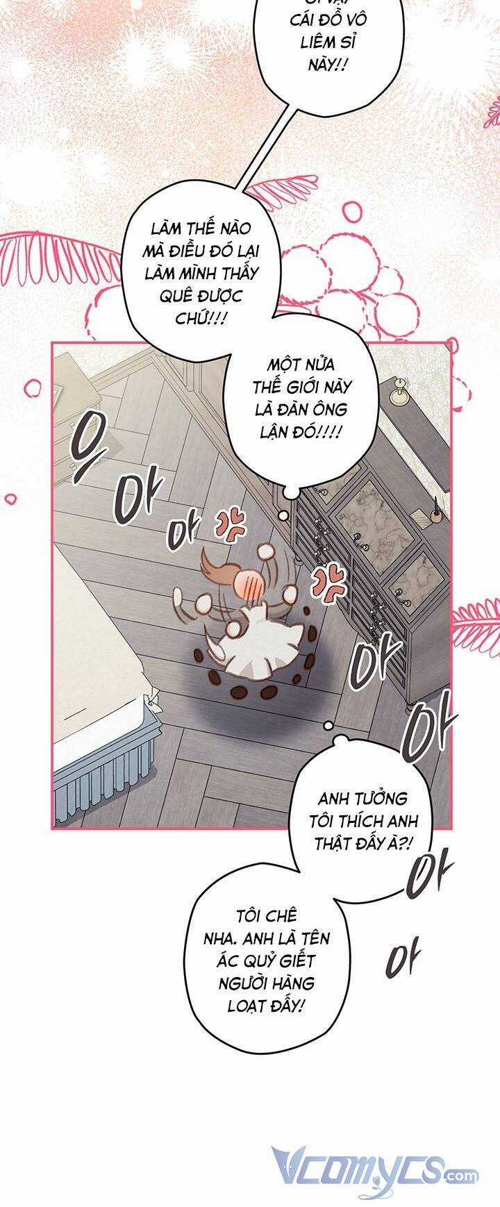 Sống Sót Như Một Hầu Gái Trong Trò Chơi Kinh Dị Chapter 15 trang 40