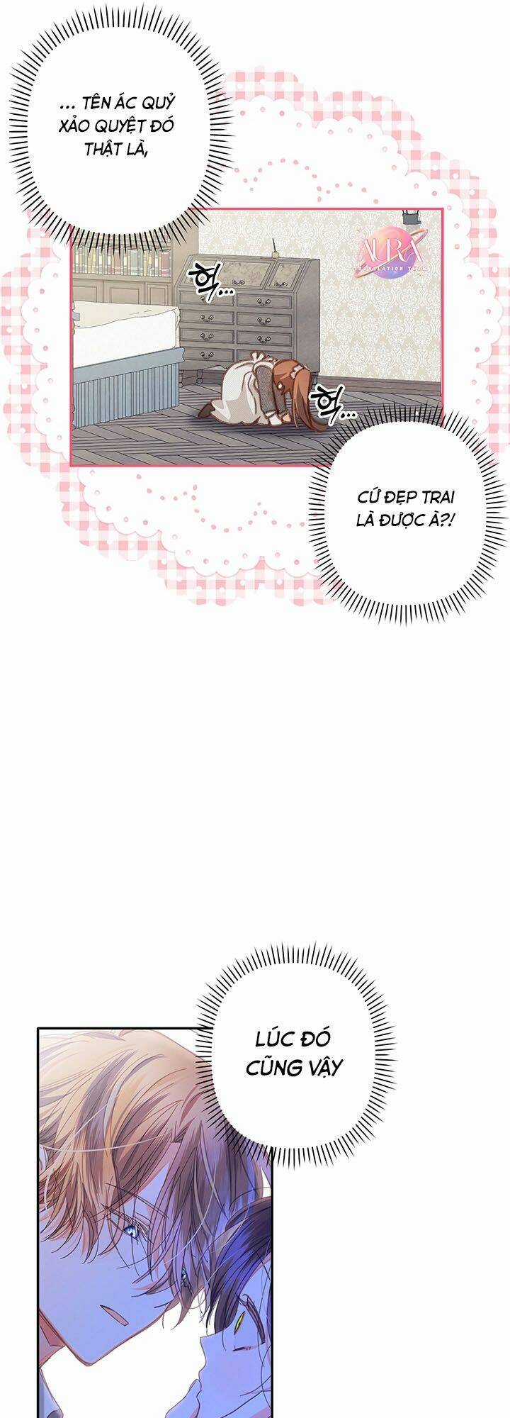 Sống Sót Như Một Hầu Gái Trong Trò Chơi Kinh Dị Chapter 15 trang 41