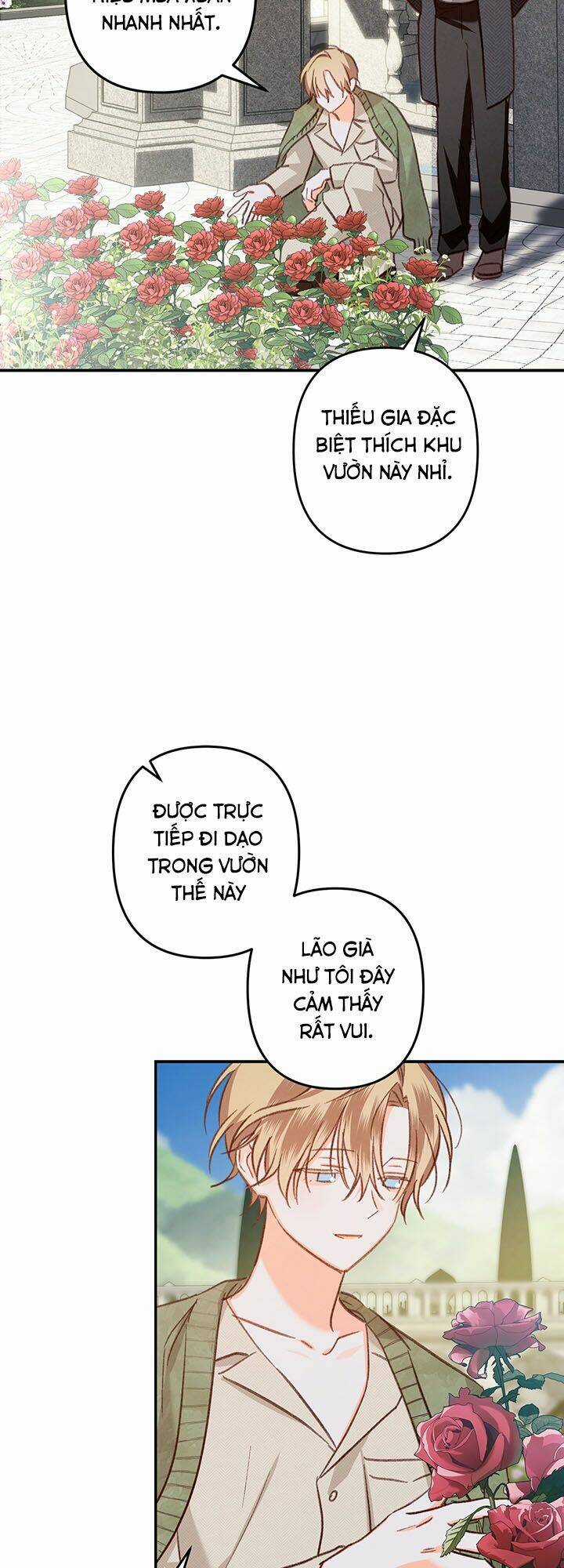 Sống Sót Như Một Hầu Gái Trong Trò Chơi Kinh Dị Chapter 15 trang 50