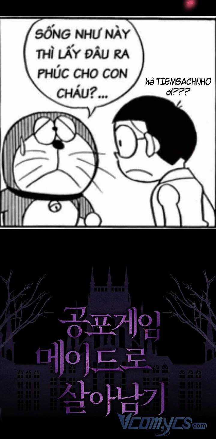 Sống Sót Như Một Hầu Gái Trong Trò Chơi Kinh Dị Chapter 15 trang 58