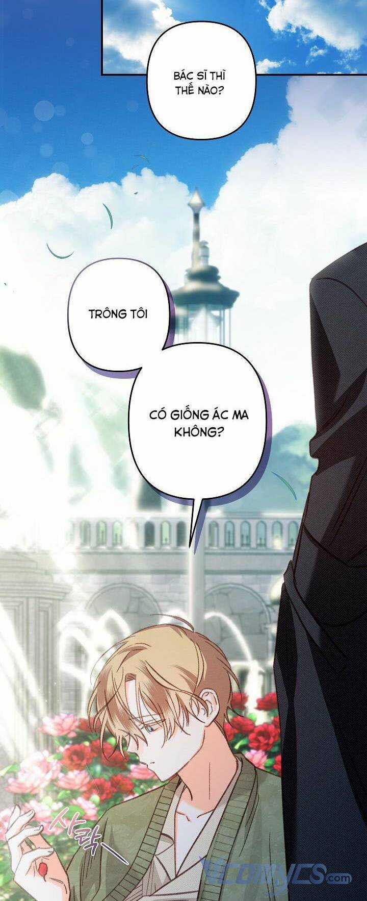 Sống Sót Như Một Hầu Gái Trong Trò Chơi Kinh Dị Chapter 16 trang 12