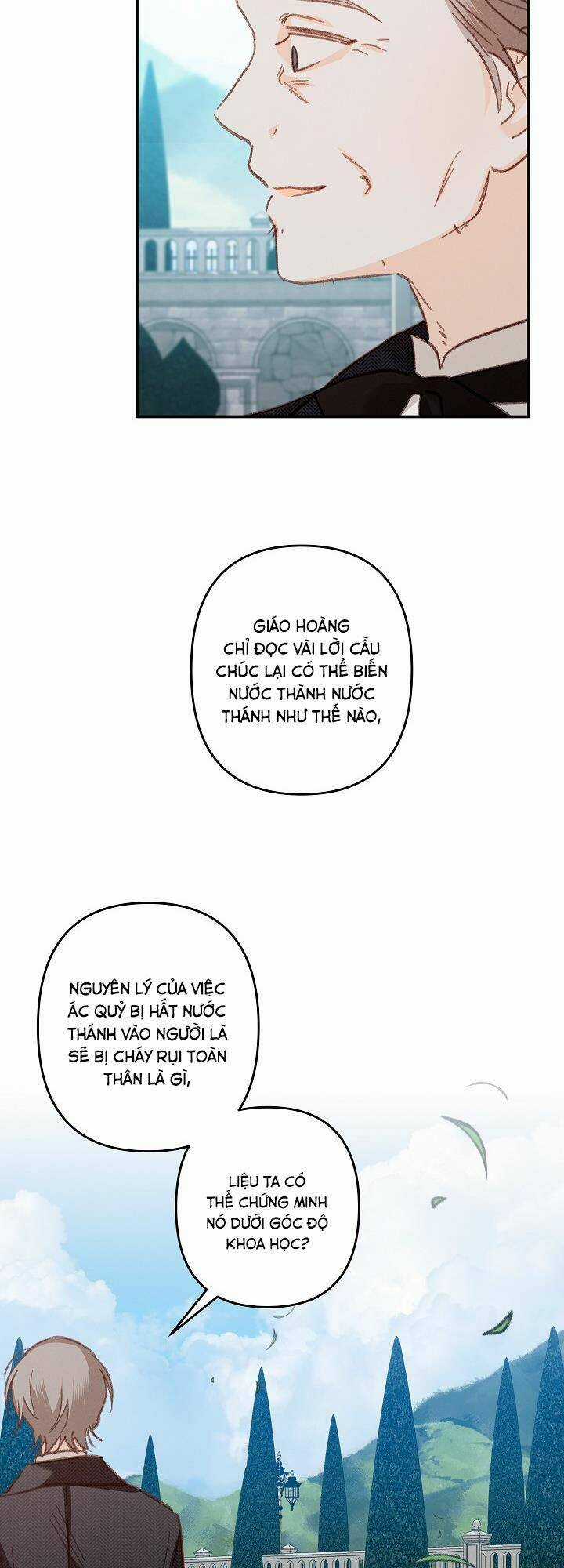 Sống Sót Như Một Hầu Gái Trong Trò Chơi Kinh Dị Chapter 16 trang 14