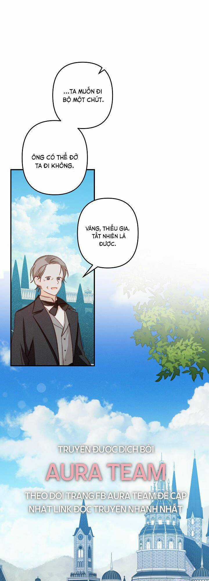 Sống Sót Như Một Hầu Gái Trong Trò Chơi Kinh Dị Chapter 16 trang 21