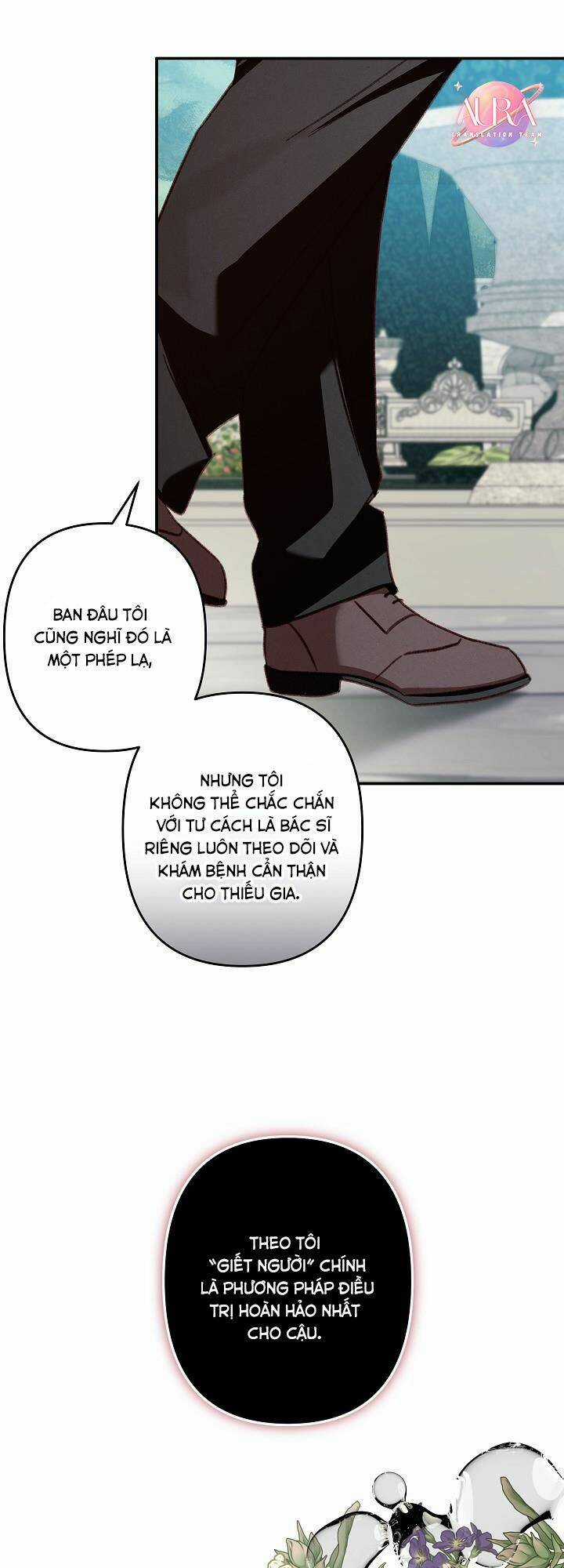 Sống Sót Như Một Hầu Gái Trong Trò Chơi Kinh Dị Chapter 16 trang 28